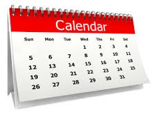 
SSW Academic Calendar
